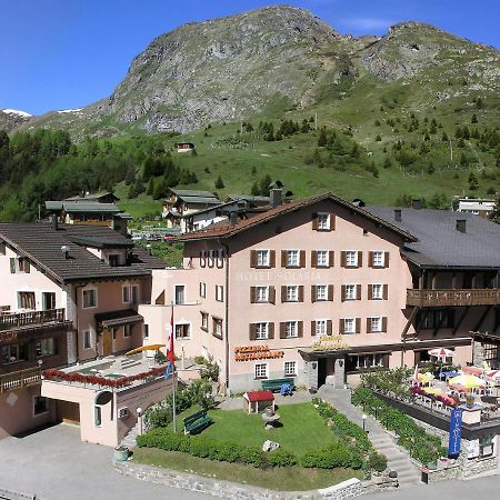 Hotel Solaria Bivio Exterior photo