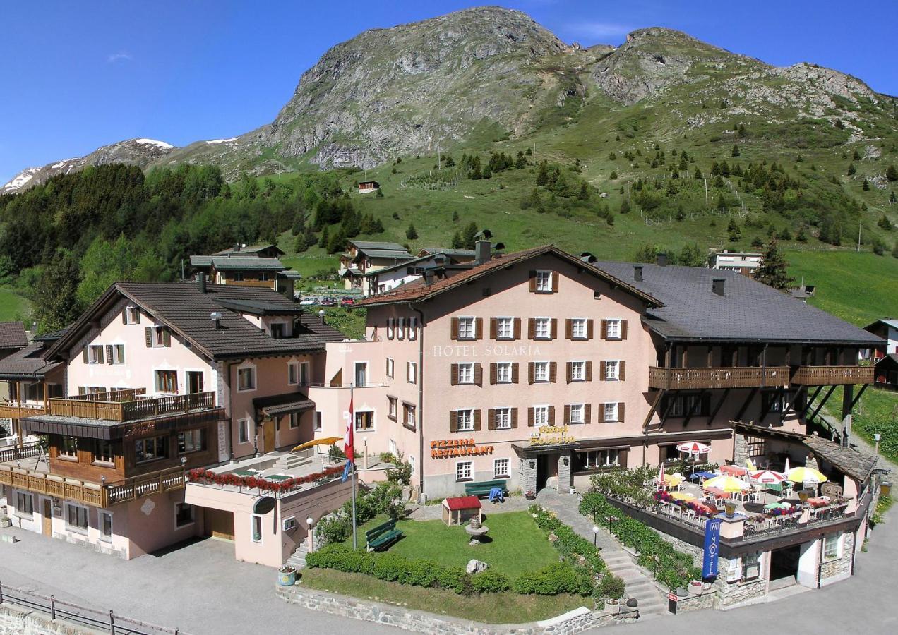 Hotel Solaria Bivio Exterior photo